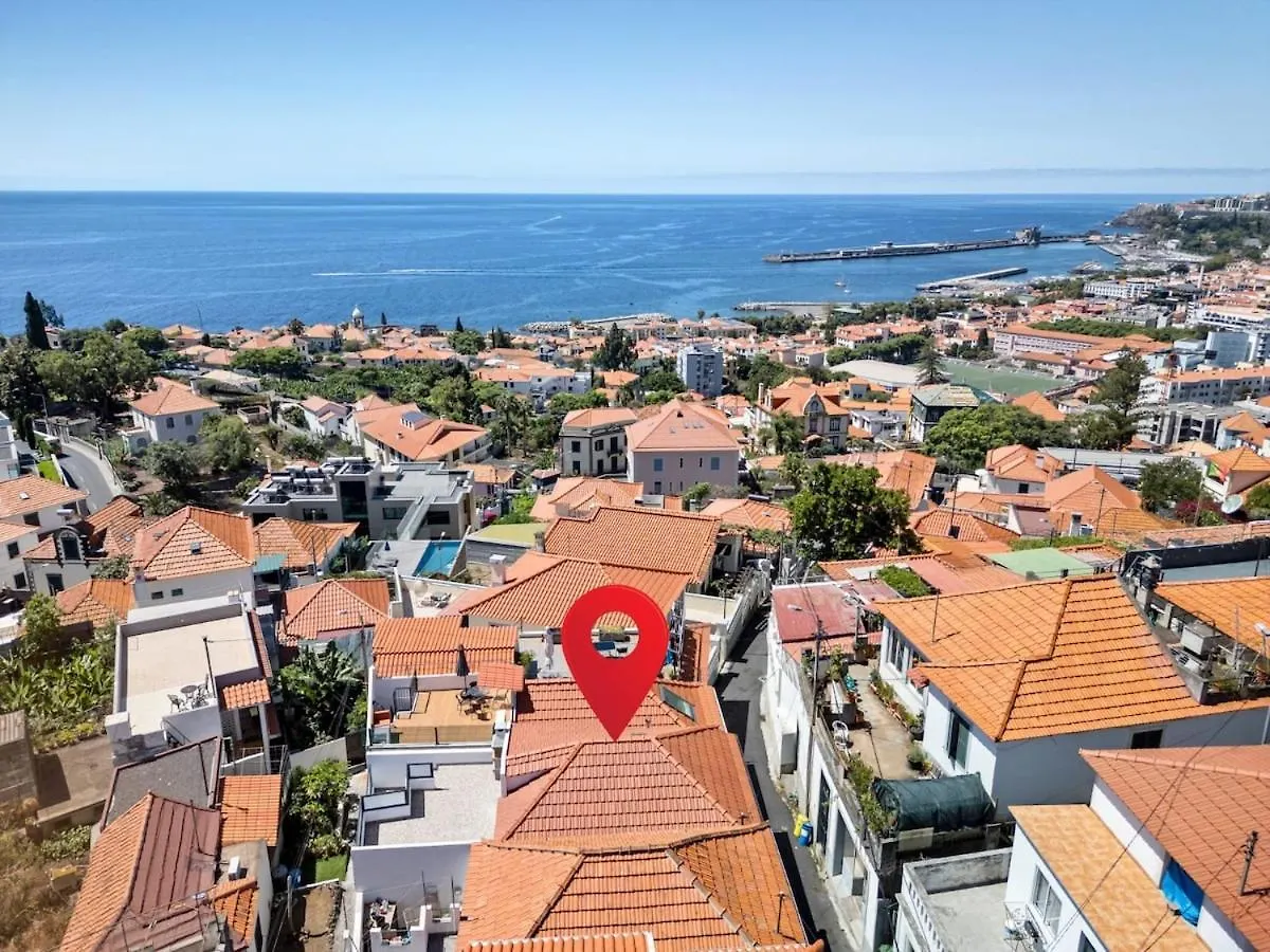 Bela Vista House Villa Funchal  Holiday home Funchal (Madeira)